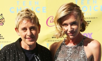 Ellen DeGeneres and Portia de Rossi Having a Baby to Save 'Stormy' Marriage
