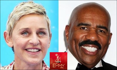 Ellen DeGeneres and Steve Harvey Among Winners at 2017 Daytime Emmy Awards