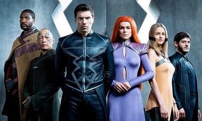 First Official Look at Marvel's Royal Family on ABC's 'Inhumans'