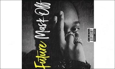 Future Enlists Kendrick Lamar on 'Mask Off' Remix - Listen
