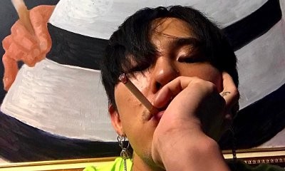 Big Bang's G-Dragon Makes Fans Worried as He Starts Smoking Again