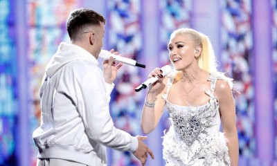 Gwen Stefani Performs for the First Time After Ruptured Eardrum