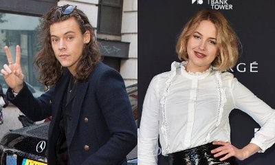 Report: Harry Styles Dating London-Based Chef Tess Ward