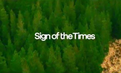 Harry Styles Debuts Teaser for 'Sign of the Times' Video