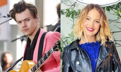 Harry Styles' Rumored New GF Tess Ward Targeted by 'Jealous' Directioners