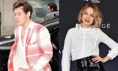 Harry Styles' New Rumored GF Tess Ward Claps Back at Haters - 'Be Kind to Me'