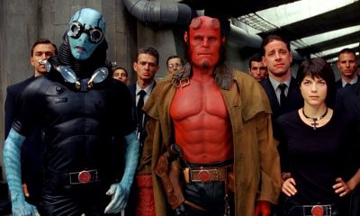 'Hellboy' R-Rated Reboot in the Works With David Harbour and Neil Marshall