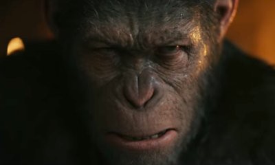 Humans and Apes Are Battling in 'War for the Planet of the Apes' Final Trailer