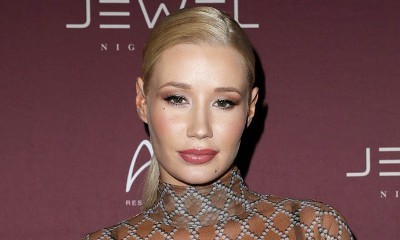 Iggy Azalea Previews New Song 'Typo' With Fun Snapchat Clips