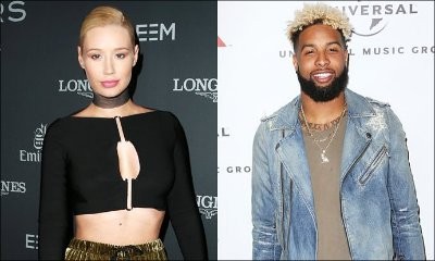 Iggy Azalea Responds to Odell Beckham Jr. Dating Rumors: I Don't Even Know Him