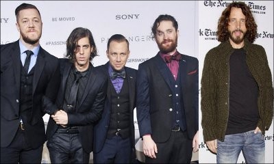 Imagine Dragons to Pay Tribute to Chris Cornell at the 2017 Billboard Music Awards