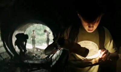 New 'It' Teaser: See What the Kids Find in the Drain