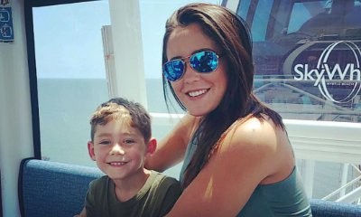 Jenelle Evans 'Devastated' After Losing Custody Battle to Mom Over Son Jace