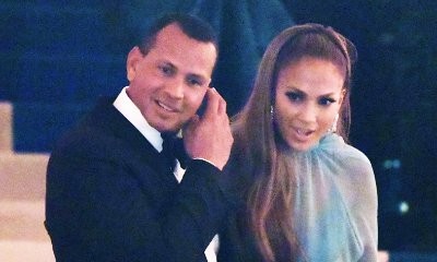 Jennifer Lopez Shares Sweet Picture With Alex Rodriguez, Dubs Him Her Man Crush