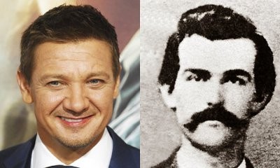 Jeremy Renner to Portray Gunslinger Doc Holliday in Biopic
