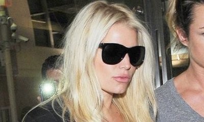 Is Jessica Simpson Pregnant With Baby No. 3?