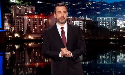 Jimmy Kimmel Emotionally Reveals His Newborn Son's Heart Disease, Blasts Trumpcare