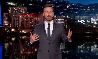 Jimmy Kimmel Hits Back at Critics of His Emotional Healthcare Plea