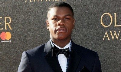 John Boyega's London Play Cut Short Due to Bomb Threat