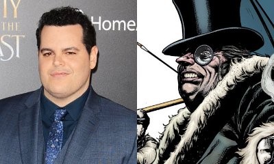 Does Josh Gad Tease Playing The Penguin in Future DC Films?