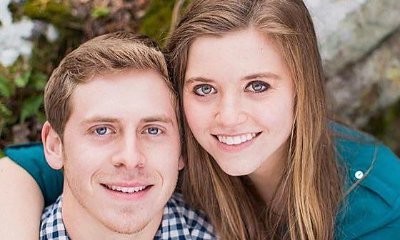 It's Official: Joy-Anna Duggar and Austin Forsyth Are Married - See Their Wedding Pic