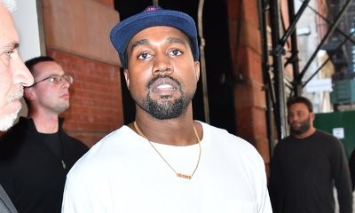 Kanye West Breaks the Law by Parking in Handicap Spot as He Returns From Seclusion