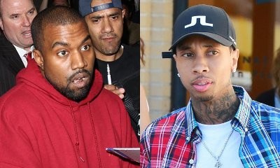 Is Kanye West Dropping Tyga From His Record Label After Kylie Jenner Split?
