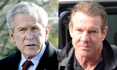 'Katrina: American Crime Story' Finds Its George W. Bush in Dennis Quaid