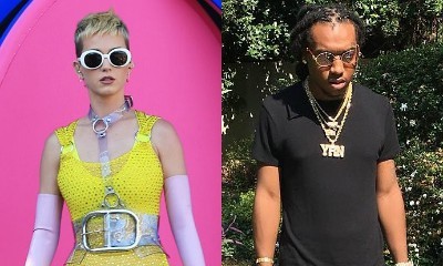 Report: Katy Perry Is Dating Takeoff of Migos