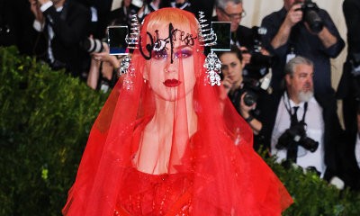 Katy Perry Sparks Outrage With Her Attention-Grabbing Red Dress at Met Gala - Here's Why