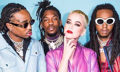 Katy Perry Unfollows Migos on Instagram After Backlash Over Homophobia