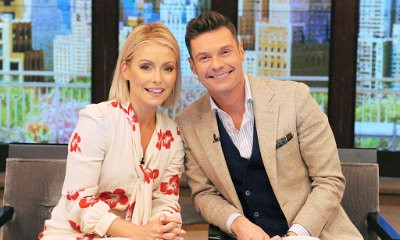 Is Kelly Ripa Against Hiring Ryan Seacrest on 'Live'?