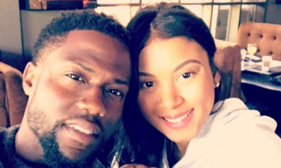 Kevin Hart and Wife Eniko Parrish Are Expecting Their First Child Together