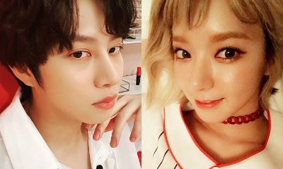 Super Junior's Kim Heechul Speaks Out About Being Involved in AOA Choa's Dating Rumors