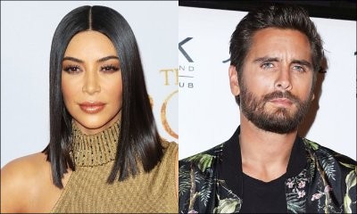 Kim Kardashian Confronts Scott Disick's 'Whore' in His Hotel Room During Dubai Trip