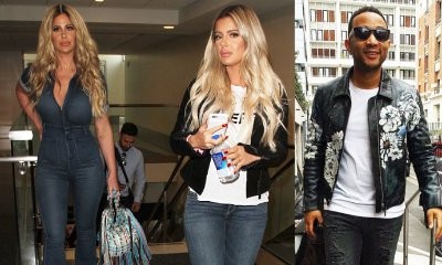 Kim Zolciak Says Her Daughter Is Up for Oral Sex in Exchange for Meeting John Legend
