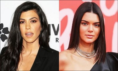 Kourtney Kardashian and Kendall Jenner Are Denied Access to Party in France