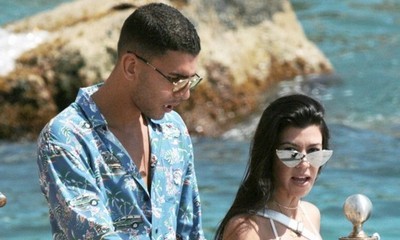 'KUWTK': Kourtney Kardashian's New Toy Boy Younes Bendjima to Replace Scott Disick