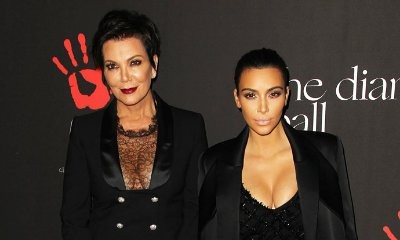 Kris Jenner on Being Kim Kardashian's Surrogate: 'I Would Do It in Two Seconds'