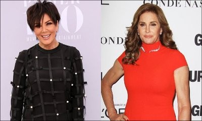 Report: Kris Wants to Reconcile With Caitlyn Jenner