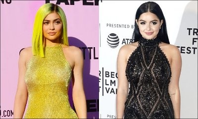 Kylie Jenner Is 'Annoyed' That Ariel Winter Keeps Stealing Her Look