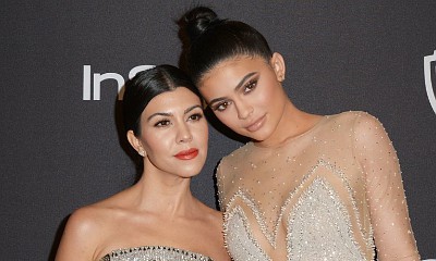 Kylie Jenner Is 'Jealous' of Kourtney Kardashian's Naked Body
