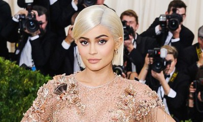 Kylie Jenner Almost Completely Naked in New Instagram Pic
