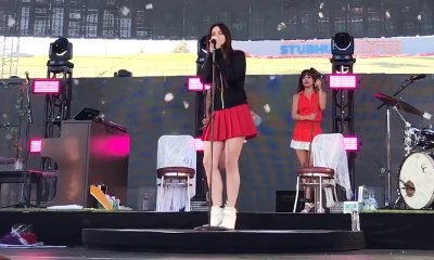 Lana Del Rey Debuts 'Cherry', Dishes on Collaboration With Stevie Nicks