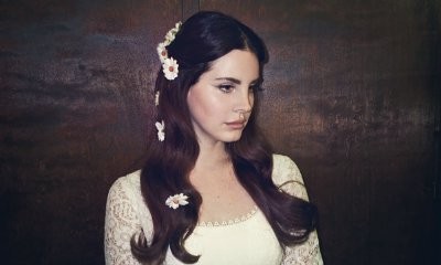 Listen to Lana Del Rey's New Song 'Coachella - Woodstock In My Mind'