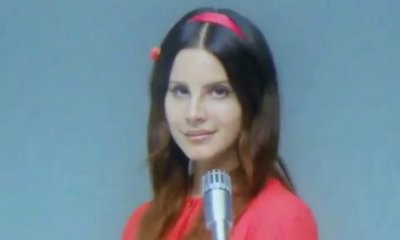 Lana Del Rey Shares Teaser of 'Lust for Life' Music Video Ft. The Weeknd