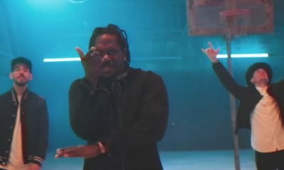 Linkin Park Premieres Basketball-Themed Video for 'Good Goodbye' Ft. Pusha T and Stormzy