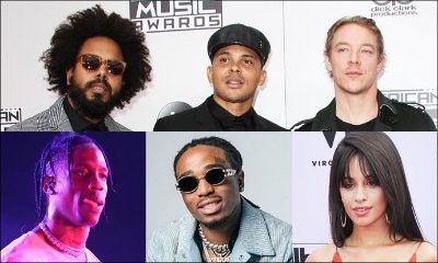 Major Lazer Previews Travis Scott, Quavo and Camila Cabello Collaboration During Alabama Show