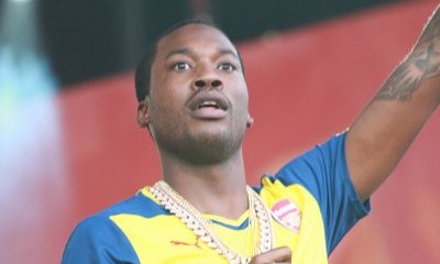 Meek Mill Is Being Sued Over Deadly Shooting Outside His Concert Last Year