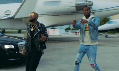 Meek Mill Recruits a Group of Scammers for 'Litty' Music Video Ft. Tory Lanez